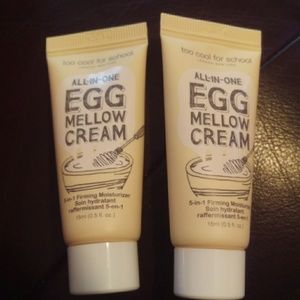 2/12$ All In One  Egg Mellow Cream Moisturizer